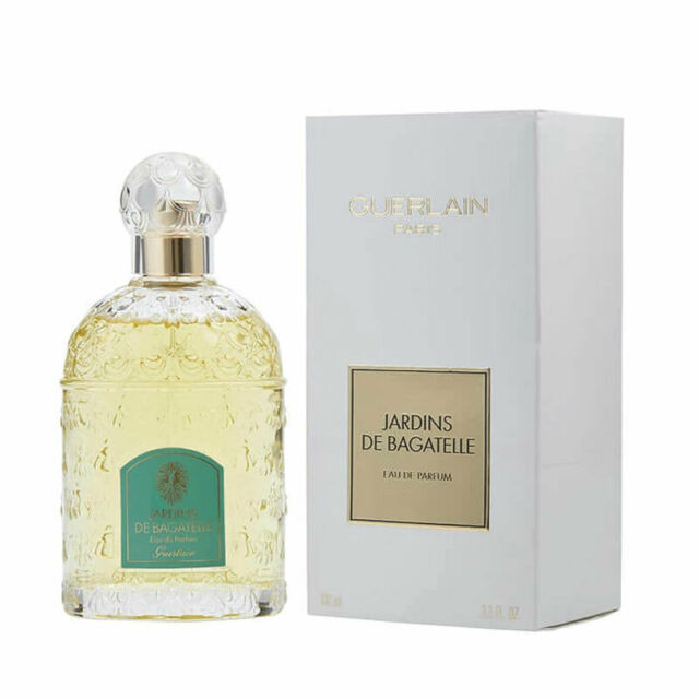 Guerlain – Jardins De Bagatelle Eau De Parfum Spray encequiconcerne Jardin De Bagatelle Guerlain