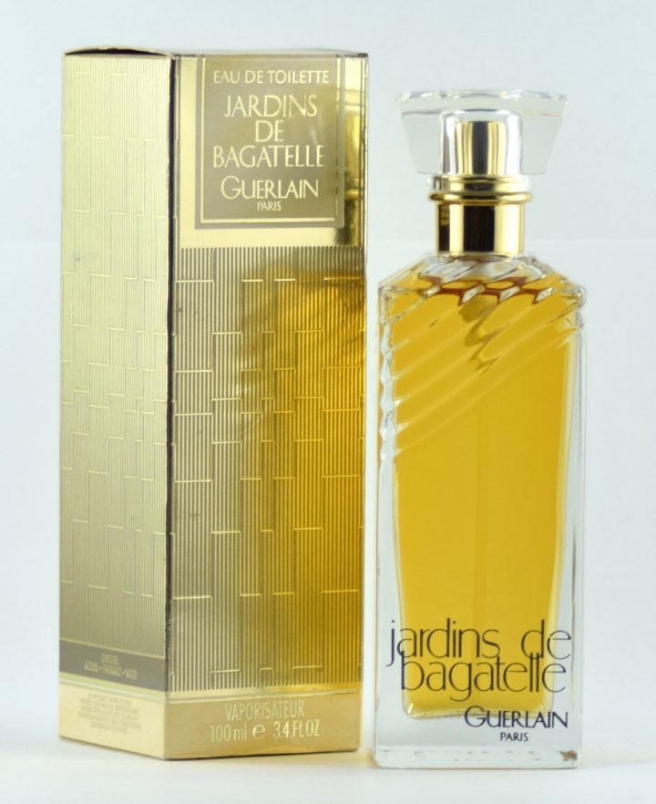 Guerlain – Jardins De Bagatelle – Eau De Toilette Spray 100 Ml à Jardin De Bagatelle Guerlain