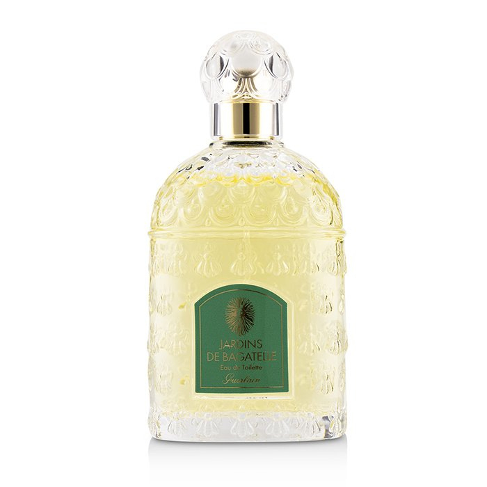 Guerlain Jardins De Bagatelle Eau De Toilette Spray 100Ml serapportantà Jardin De Bagatelle Guerlain