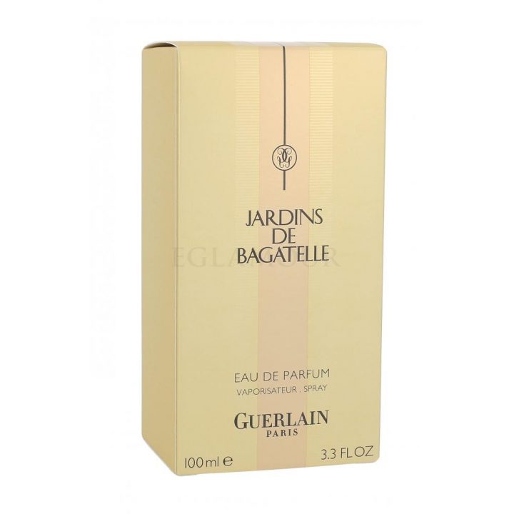 Guerlain Jardins De Bagatelle Woda Perfumowana Dla Kobiet destiné Jardin De Bagatelle Guerlain