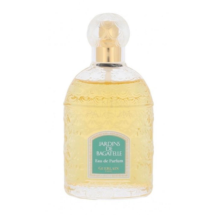 Guerlain Jardins De Bagatelle Wody Perfumowane Dla Kobiet concernant Jardin De Bagatelle Guerlain