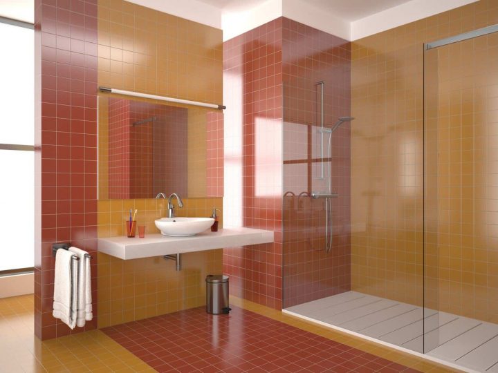 Guide Douche Italienne : Installation, Entretien, Comparatif à Salle De Bain Préfabriquée Prix