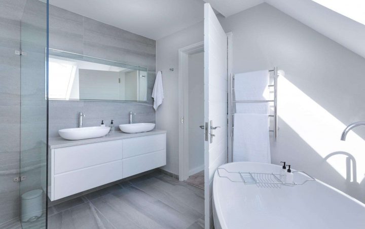 Guide Salle De Bain (2020) : Styles, Idées, Prix Et Devis avec Aménagement Salle De Bain 6M2