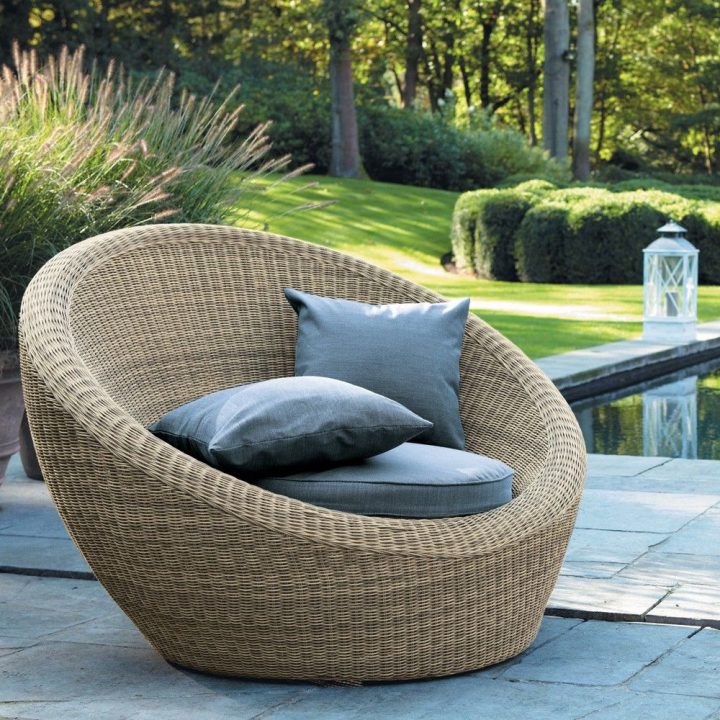 Hampton Sc | Fauteuil Jardin, Salon De Jardin, Mobilier De à Maison Du Monde Salon De Jardin