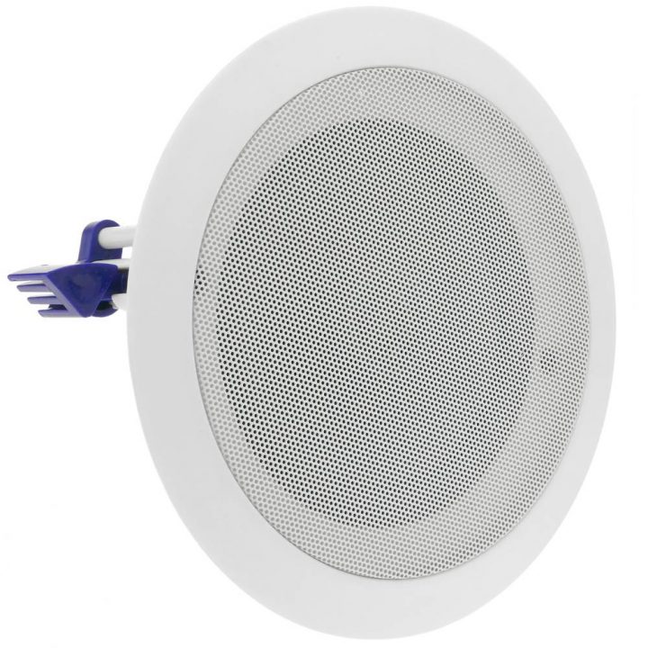 Haut-Parleurs Bluetooth Avec Amplificateur Pour Installer Au concernant Enceinte Bluetooth Encastrable Salle De Bain