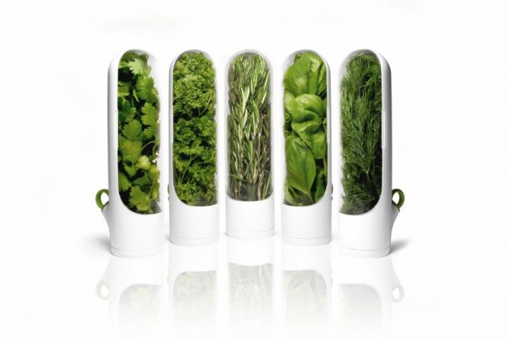 Herb-Savor Mini Pod Par Prepara | Herbes Aromatiques destiné Ustensile De Jardin