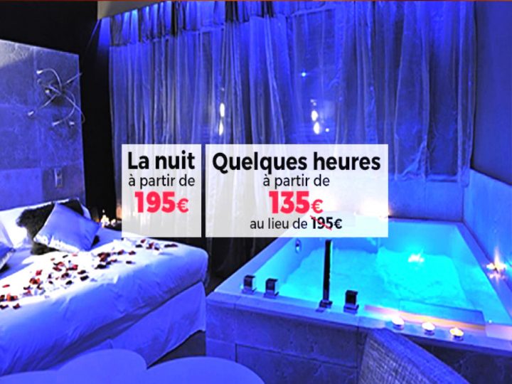 Hotel Avec Jacuzzi Privatif Ile De France Idees De à Spa Privatif Ile De France