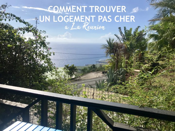 I La Réunion I 6 Types De Logements Pas Chers Sur L'île ? concernant Chambre De Culture Pas Cher