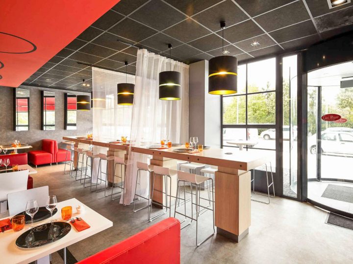 Ibis Marne La Vallée Champs – Hôtel, Boulevard Newton Cite pour Chambre D Hote Marne La Vallée