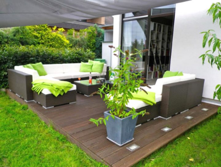 Idee Amenagement Jardin Devant Maison Beautiful Idee Deco pour Idée Aménagement Jardin Devant Maison