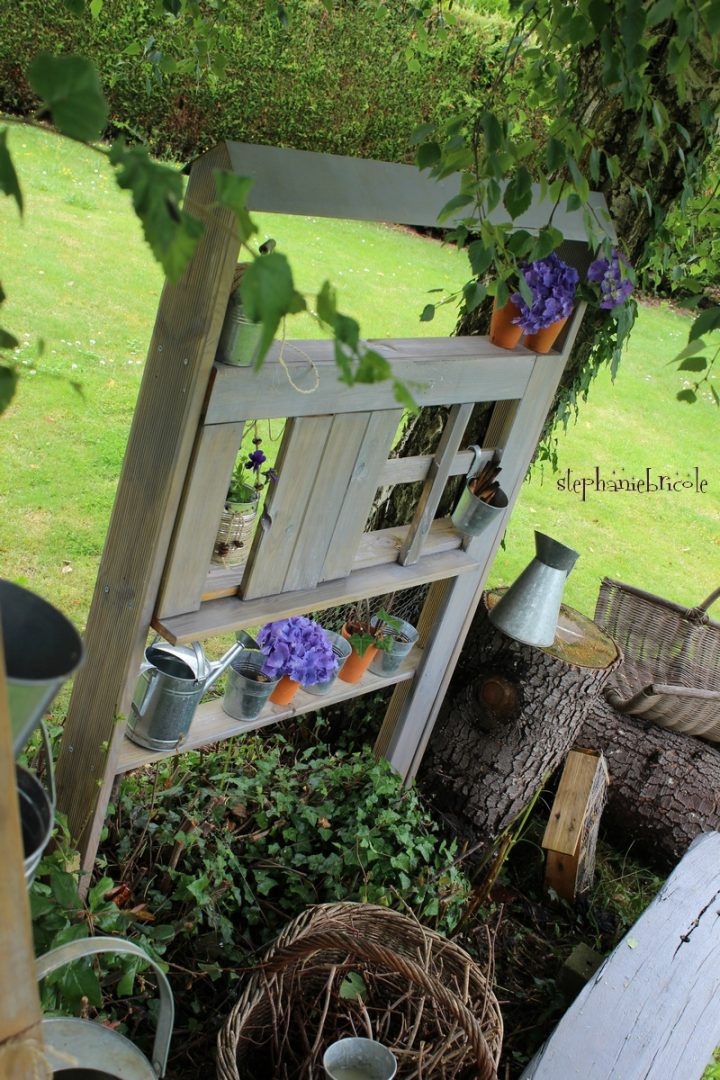 Idee Jardin A Faire Soi Meme pour Deco Jardin Exterieur