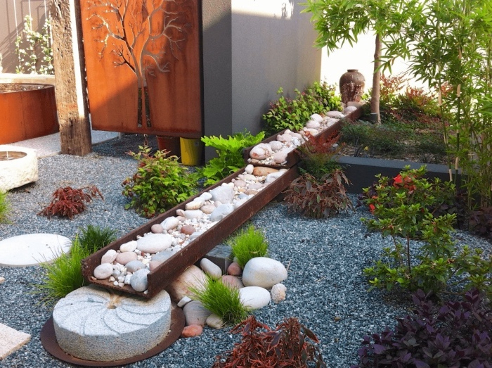 Idee Jardin Zen Exterieur – Le Spécialiste De La intérieur Décoration Jardin Zen Extérieur