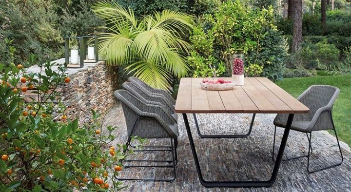 Ikea, Alinéa, Maisons Du Monde : Salon De Jardin avec Maison Du Monde Salon De Jardin