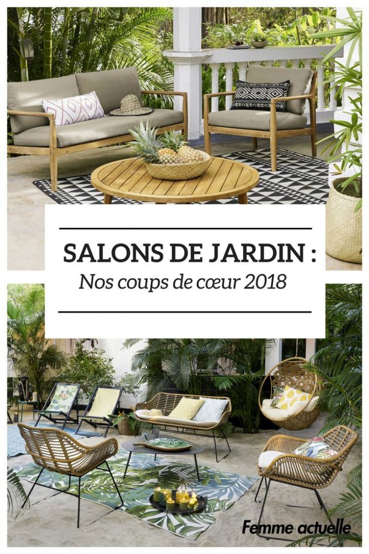 Ikea, Maisons Du Monde, But Nos Salons De Jardin pour Maison Du Monde Salon De Jardin