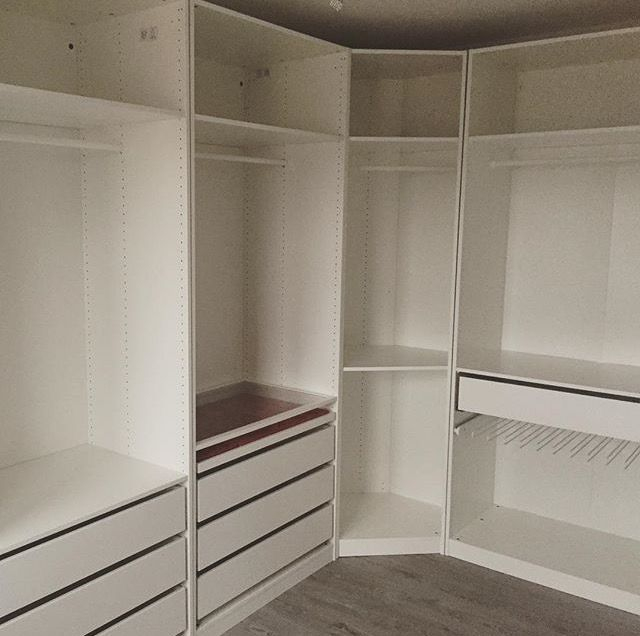 Ikea Pax | Kleiderschrank Aufbewahrung, Schrank Zimmer destiné Caisson Pax Ikea 75X58X201