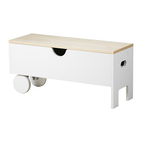 Ikea Ps 1995 Banc Avec Rangement – Ikea à Ikea Ps Occasion