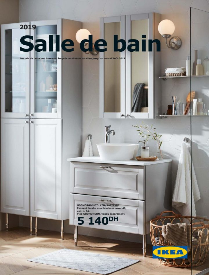 Ikea Sdb 2019 Fr By Lecatalogue – Issuu dedans Plafonnier Salle De Bain Ikea