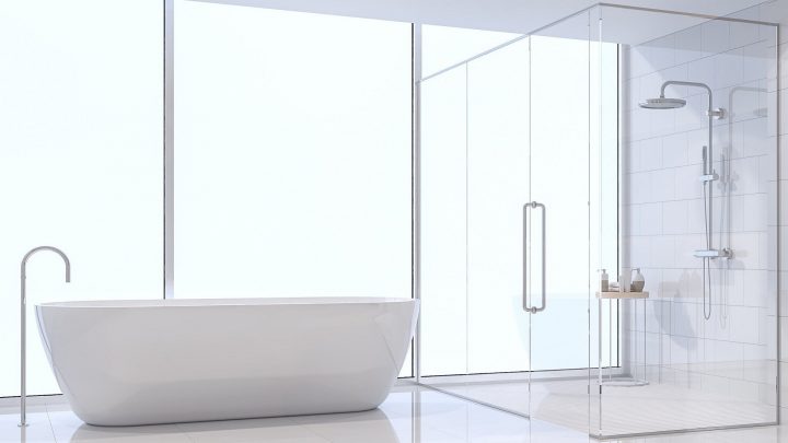 Installation De Parois Et Portes De Douche avec Pose Cabine De Douche