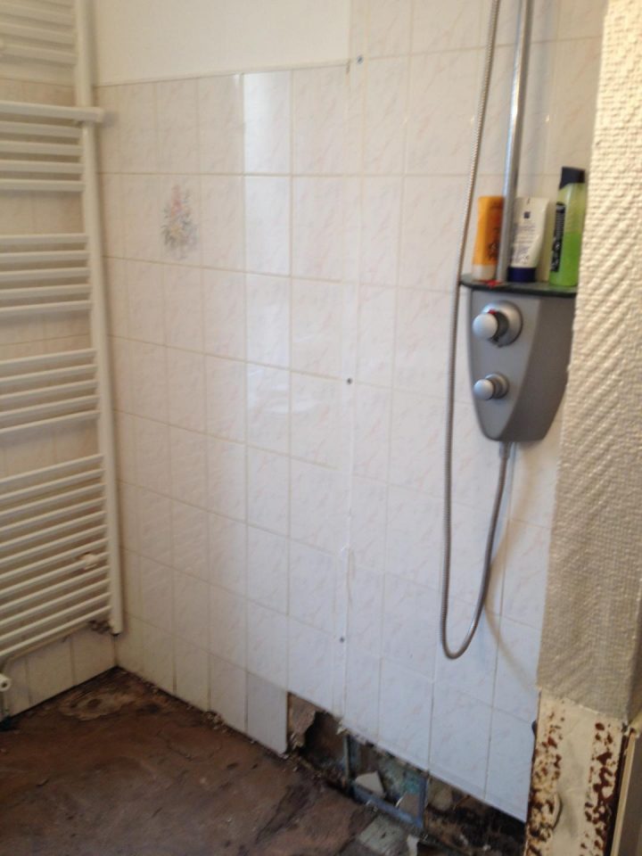 Installation Douche tout Les Bains Douches Nancy