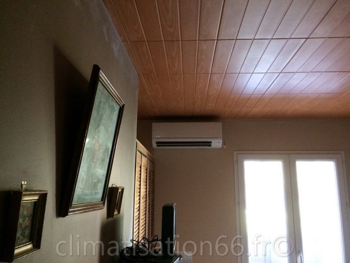 Installation D'Une Climatisation À Canet Dans Une Chambre dedans Comment Installer Une Climatisation Dans Une Chambre