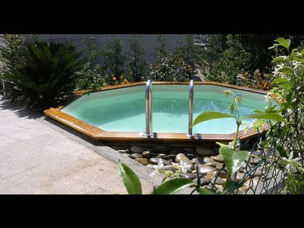 Installer Piscine Rectangulaire Hors Sol Composite encequiconcerne Piscine Composite Rectangulaire