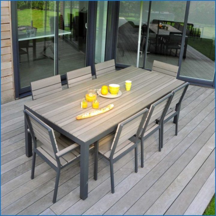 Interior Design:table De Jardin Aluminium Salon Jardin encequiconcerne Table De Jardin Castorama