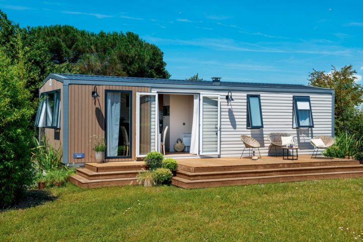 Irm Rêve D'Été – 2020 – Neuf – Premium – Résidentiel – Zen serapportantà Prix Terrasse Mobil Home