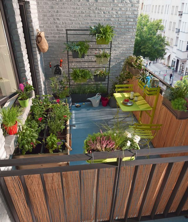 Jardin Urbain Contemporain : Ustensile Jardinage, Mini à Ustensile De Jardin