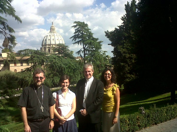 Jardins Du Vatican… La Suite | La Mia Avventura Romana avec Jardins Du Vatican