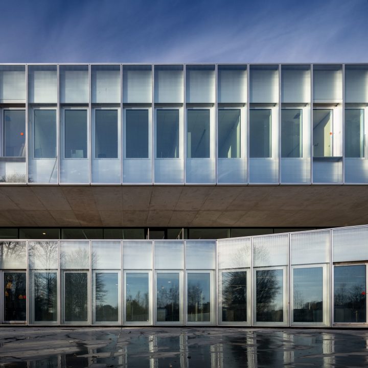 Kaan Architecten, Jean-Pierre Pranlas-Descours, Sebastian concernant Chambre Des Métiers Et De L Artisanat Lille