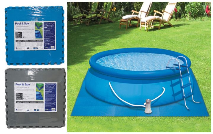 Kokido – Dalle De Protection 60X60Cm Pour Piscine Hors Sol tout Kokido Dalle