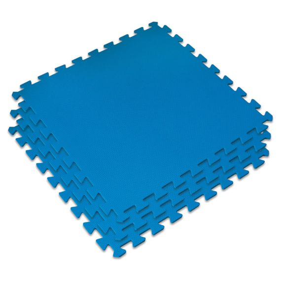 Kokido - Dalle De Protection Pour Le Sol 60X60 Cm Bleu encequiconcerne Kokido Dalle