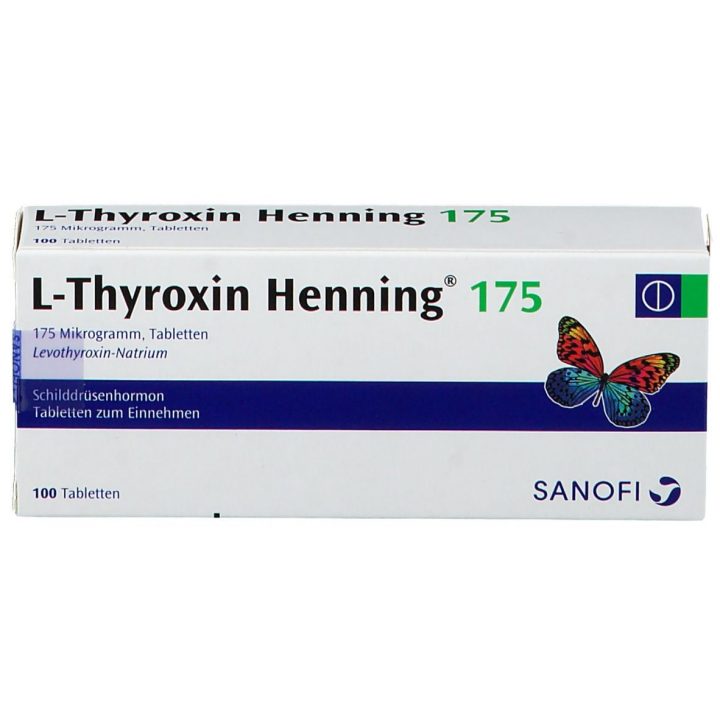 l-thyroxin 75 henning