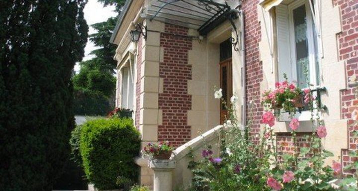 La Dorlotine À Soissons – 26673 destiné Chambre D Hote Soissons