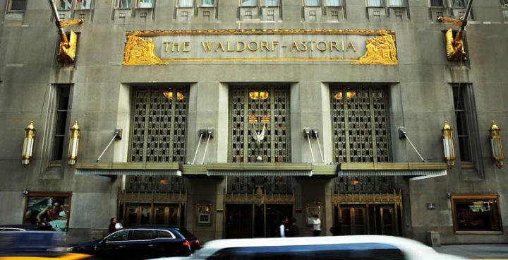 La Fine Del Waldorf Astoria Come Lo Conoscevamo – Il Post encequiconcerne Dalle Astoria