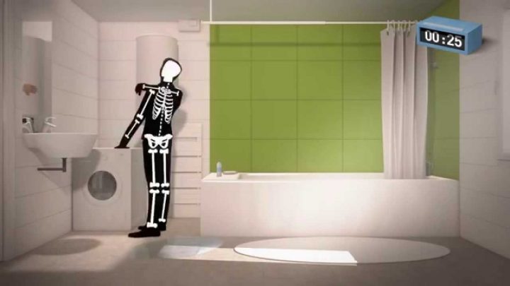 La Liaison Équipotentielle Dans La Salle De Bains intérieur Liaison Équipotentielle Salle De Bain