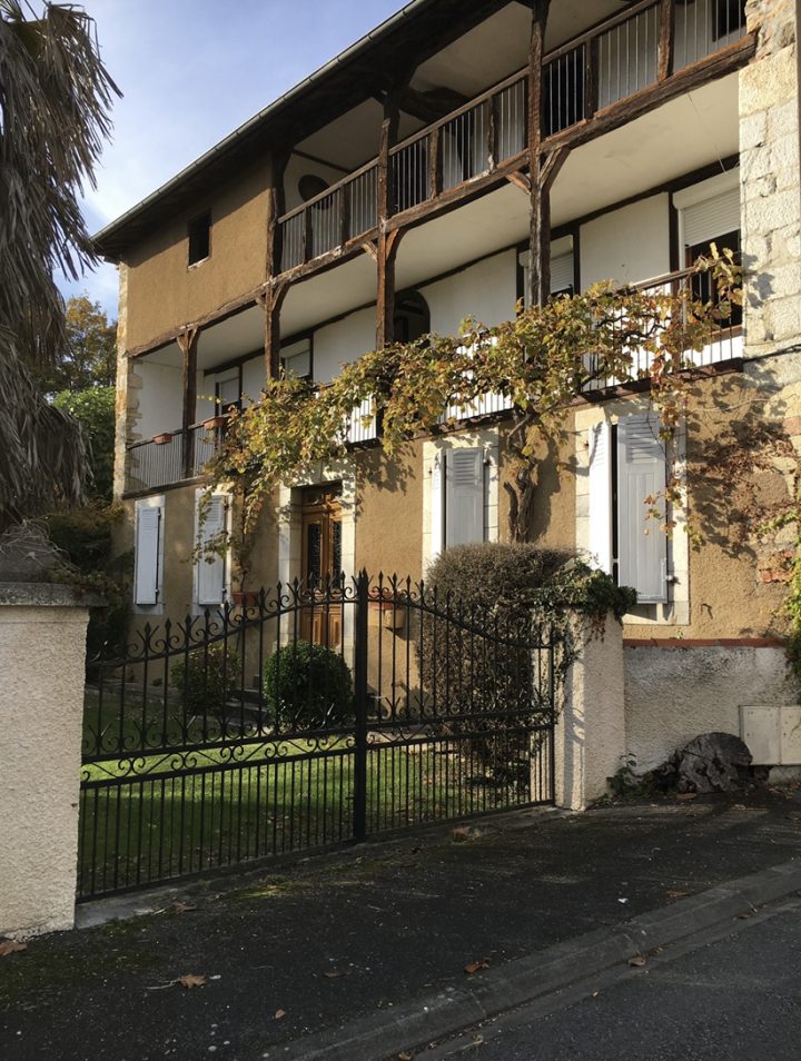 La Maison D'amalaurille À Estancarbon – Saint-Gaudens concernant Chambre D Hote Saint Gaudens