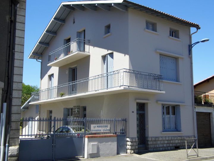 La Méridienne Chambre Cappucino – Chambres D'hôtes À Louer À tout Chambre D Hote Saint Gaudens