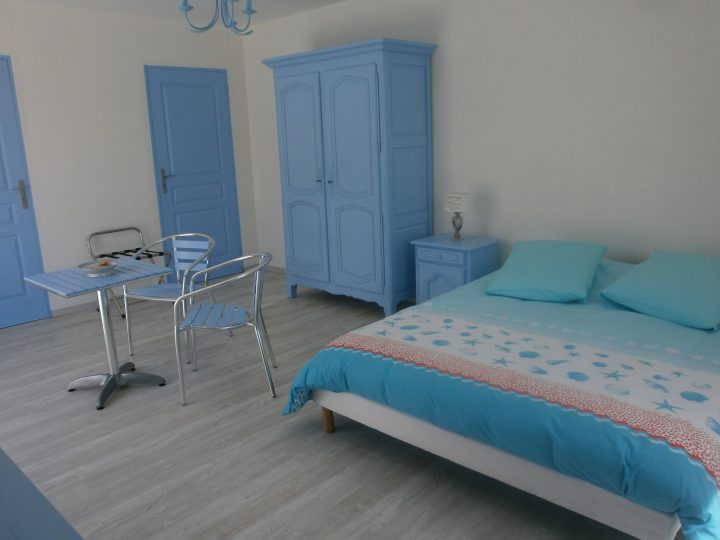 La Pecherie : Ein Gästezimmer Im Loire-Atlantique Im Pays De pour Chambre D Hote Saint Brevin Les Pins