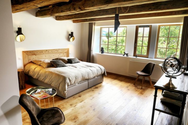 La Scierie : Chambres D'hôtes & Spa | B&b À Salins-Les-Bains pour Chambre D Hote Salins Les Bains