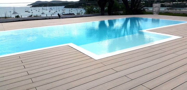 Largeur Terrasse Autour Piscine – Mailleraye.fr Jardin à Dalle Piscine Carrefour