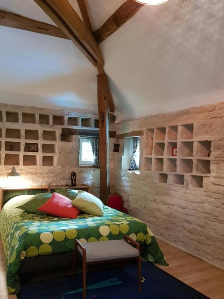 Le Clos De La Musardière : Chambre D'Hote Nuits, Yonne intérieur Les Nuits Envoutées – Chambre D&#039;Hôtes – Spa