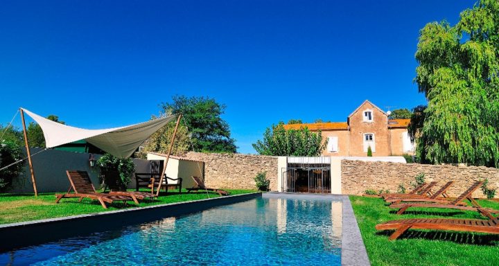 Le Clos De Maussanne – Maison D'hôtes De Charme Béziers serapportantà Chambre D Hote Béziers