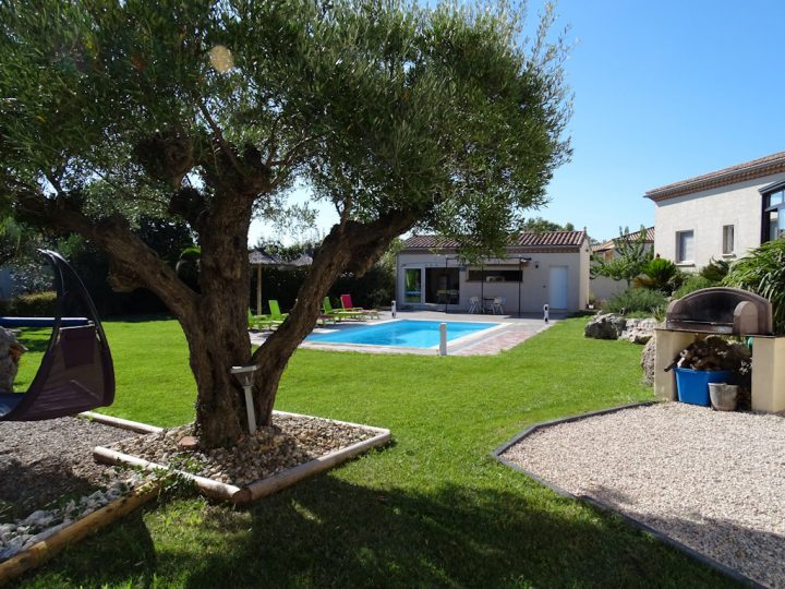 Le Frauzil Chambres D'hôtes – Zimmer, Familiensuite Und intérieur Chambre D Hote Béziers