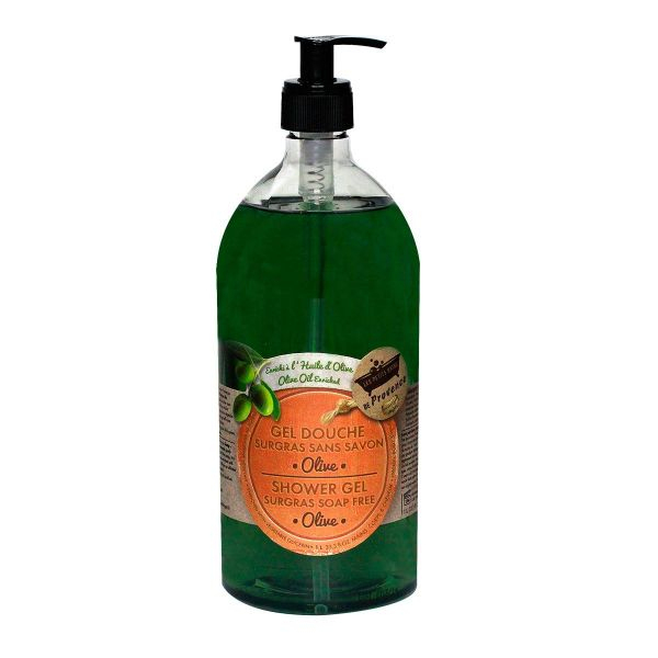 Le Gel Douche Surgras Les Petits Bains De Provence à Gel Douche De Pluie