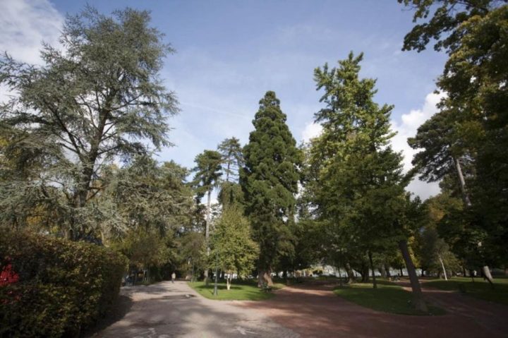 Le Jardin De L'Europe D'Annecy – Annecy – Lac D'Annecy avec Les Jardins Du Château Annecy