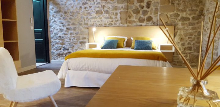 Le Mas De Combeau – Chambres D'Hôtes En Ardèche – Chambre pour Chambre D4Hote