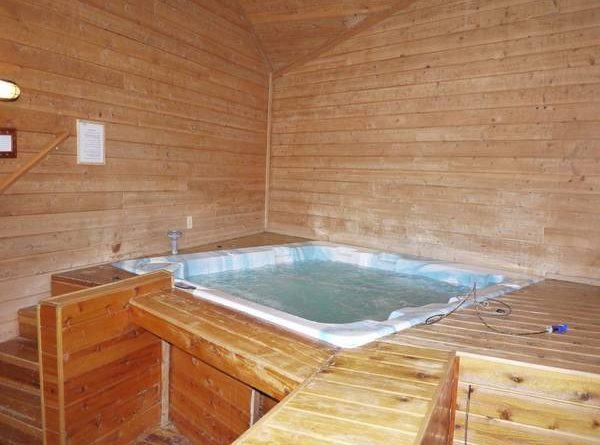 Le Plus Frais Terrasse Jardin Jacuzzi Ile De France Et à Spa Privatif Ile De France