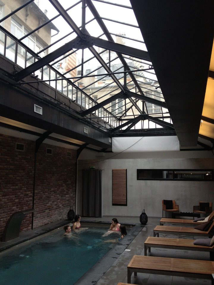 L'Échappée – Urban Spa À Paris, Île-De-France | Ile De intérieur Spa Privatif Ile De France