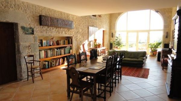 Les Chambres D'Hôtes D'Hourné, Dans Une Ancienne Grange intérieur Chambre Hote Agen